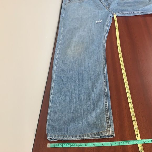 Vintage men’s 569 Levi’s mom jeans - Picture 3 of 8